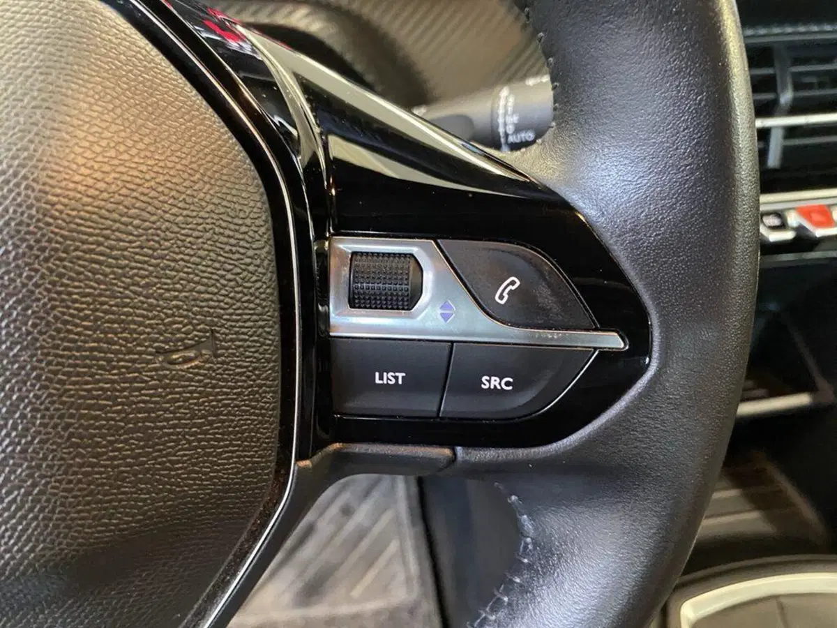 Peugeot 2008 usata a Torino (14)