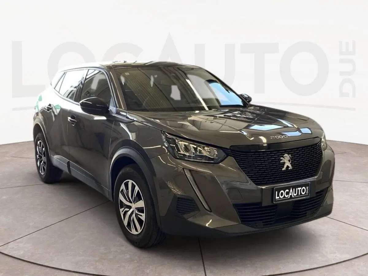 Peugeot 2008 usata a Torino (3)