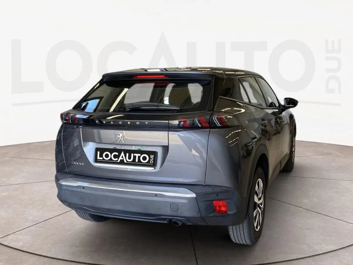 Peugeot 2008 usata a Torino (4)
