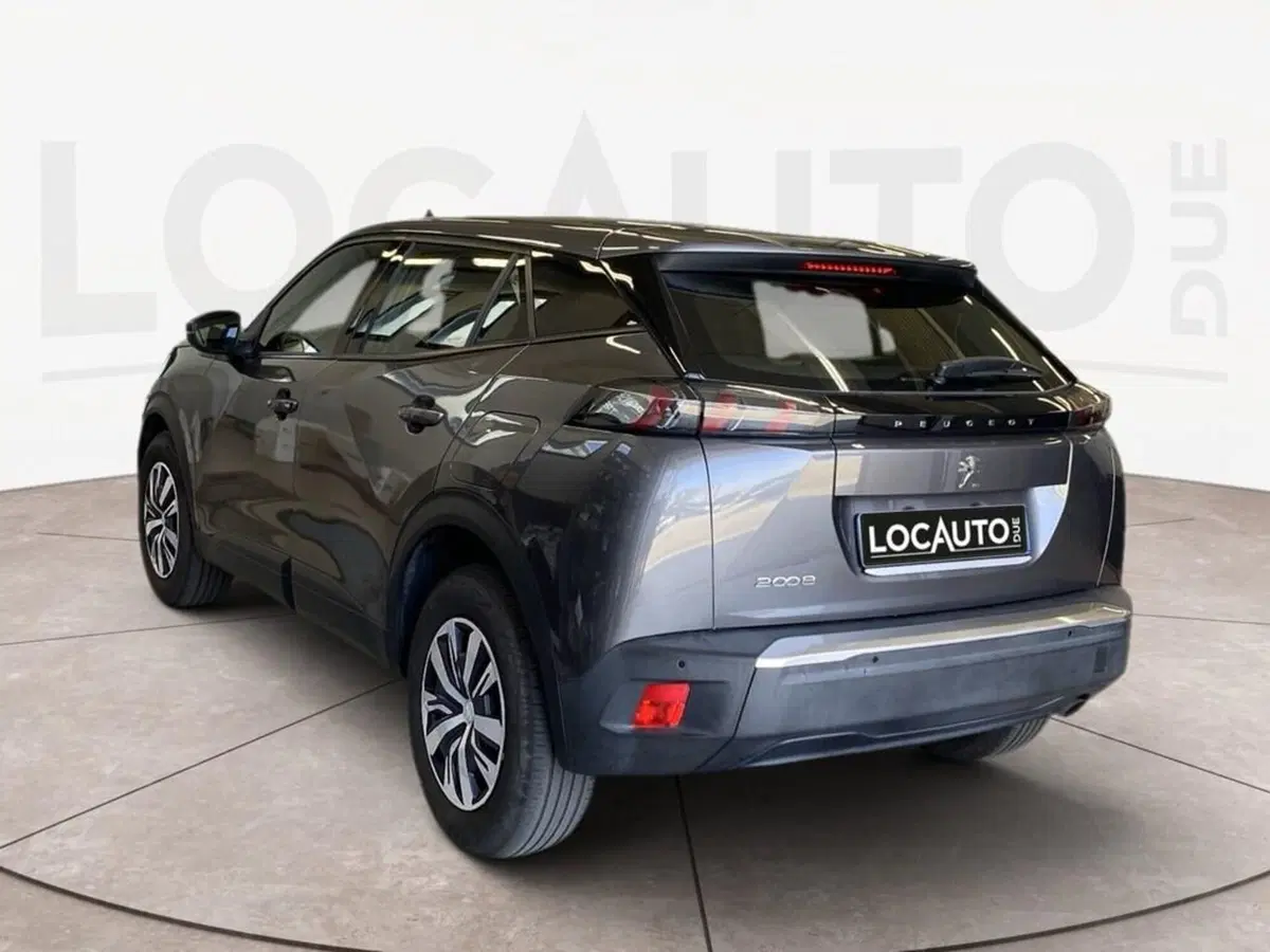 Peugeot 2008 usata a Torino (5)