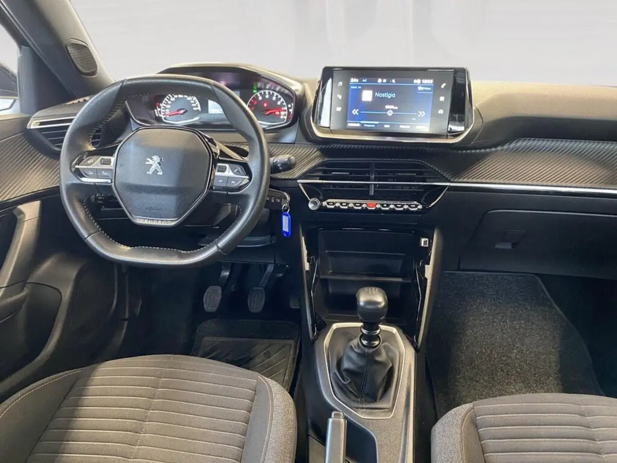 Peugeot 2008 usata a Torino (6)