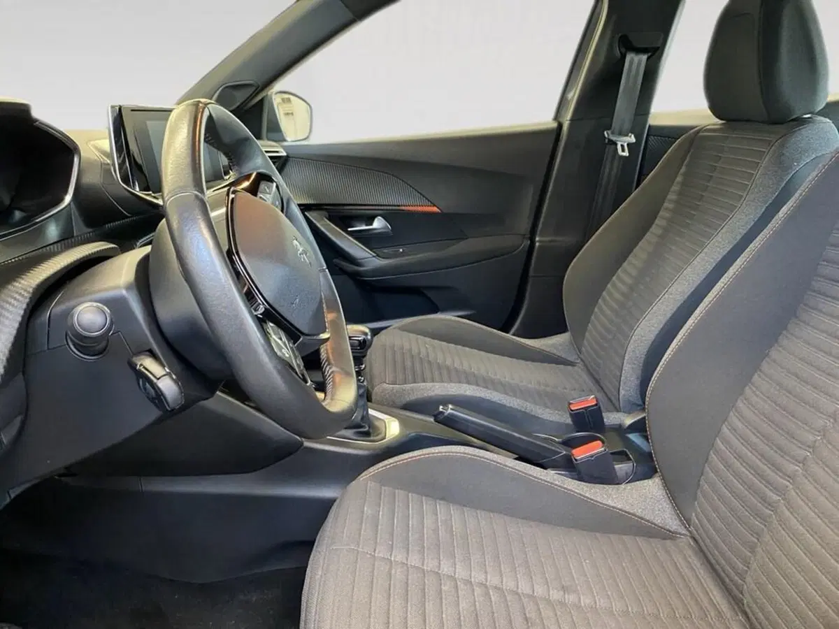 Peugeot 2008 usata a Torino (7)