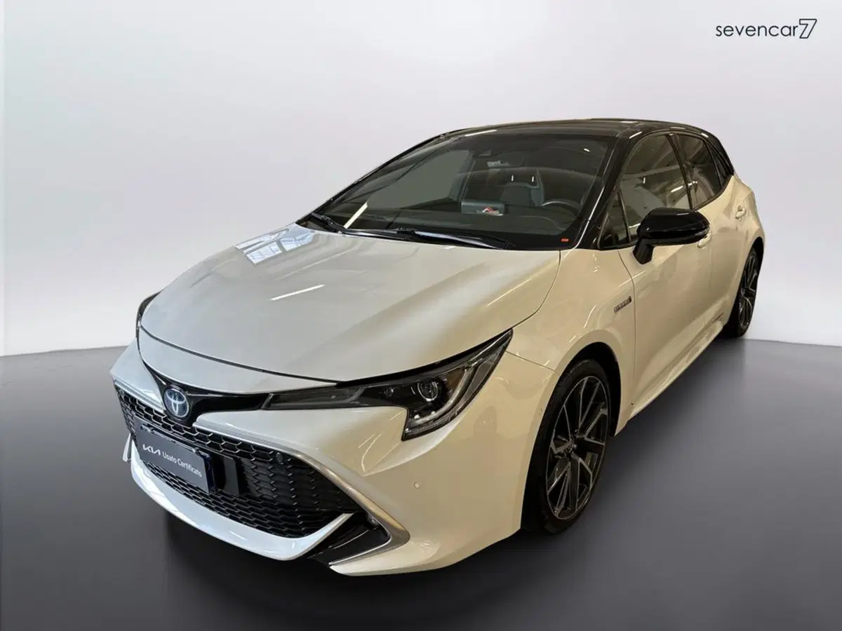 Toyota Corolla usata a Verona