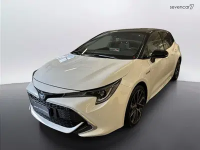 Toyota Corolla 2.0 Hybrid Lounge del 2021 usata a Verona