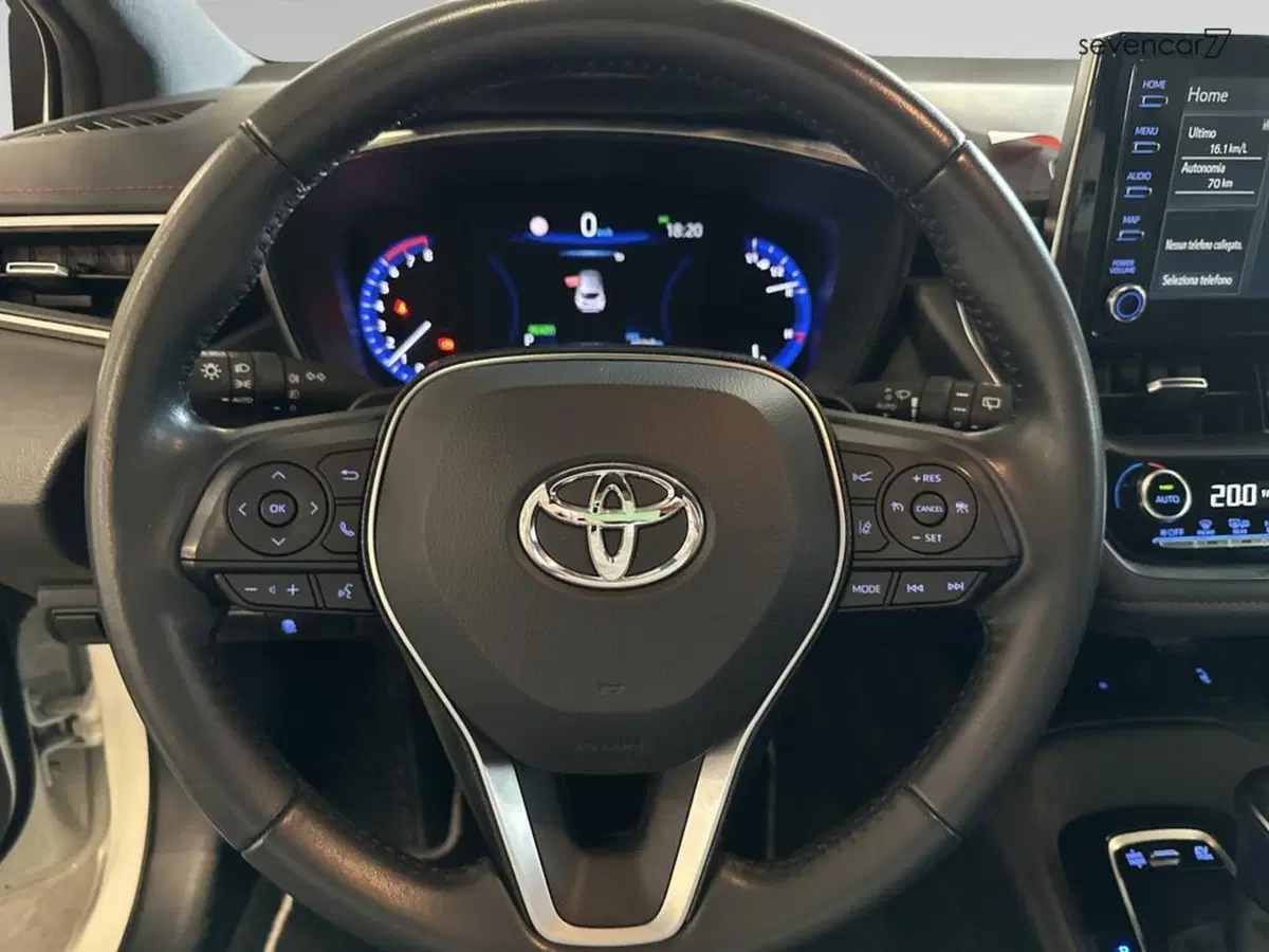Toyota Corolla usata a Verona (12)