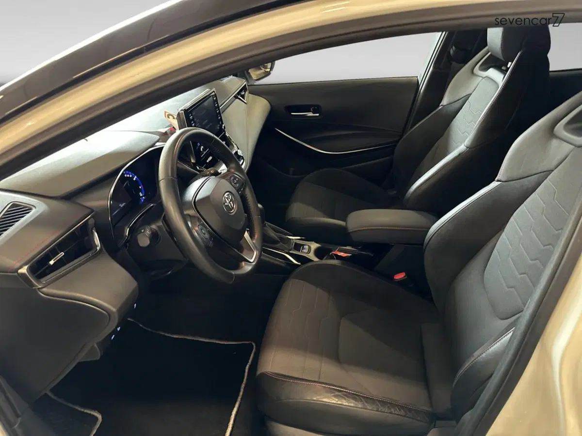 Toyota Corolla usata a Verona (15)