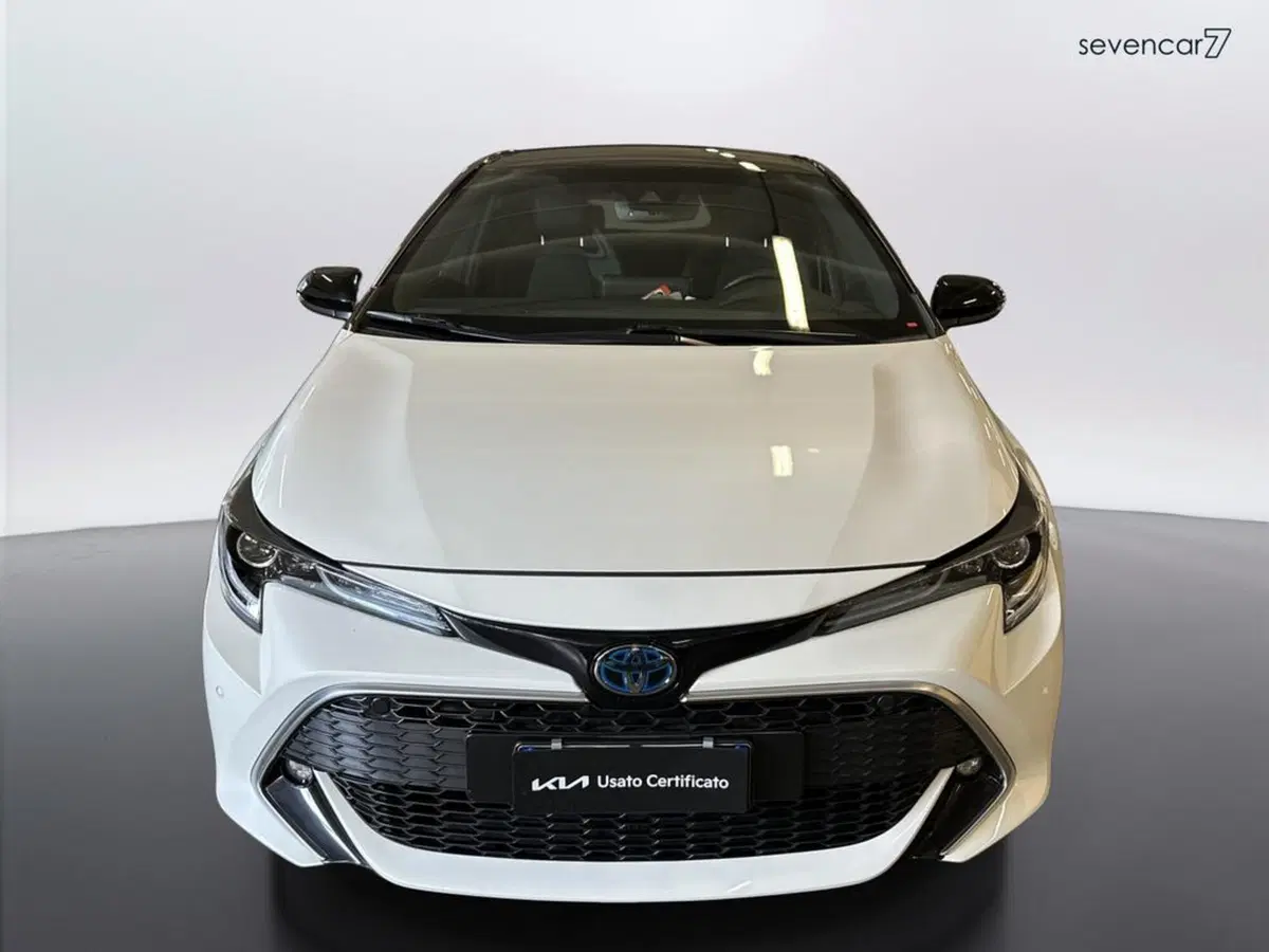 Toyota Corolla usata a Verona (2)