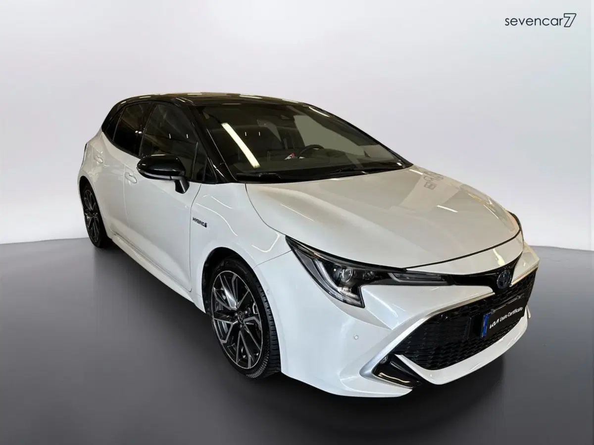Toyota Corolla usata a Verona (3)