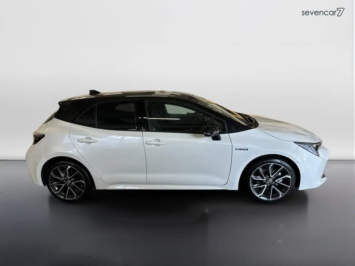 Toyota Corolla usata a Verona (4)