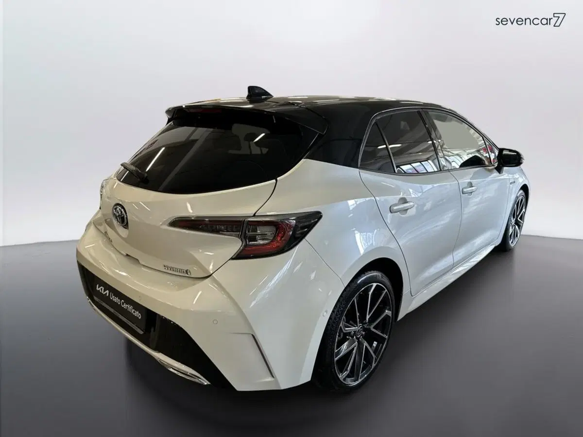 Toyota Corolla usata a Verona (5)