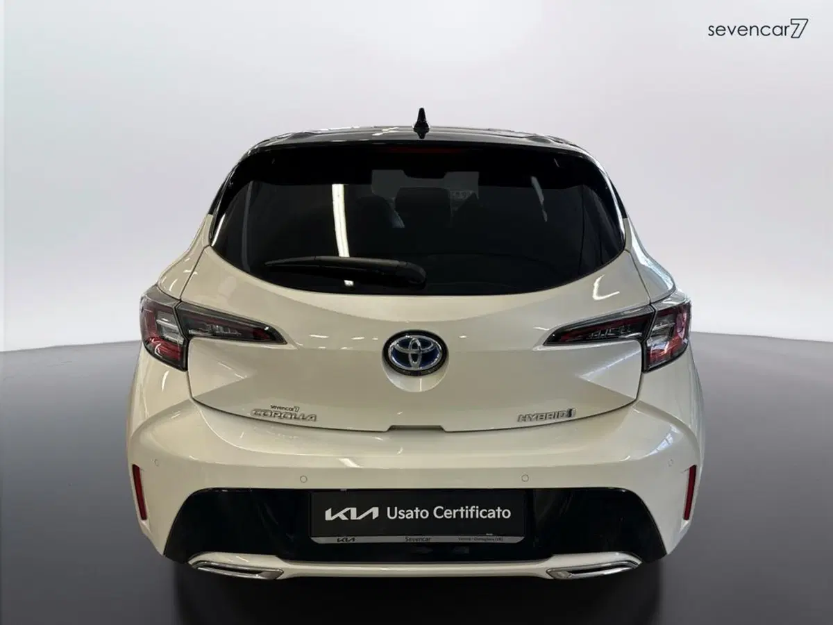 Toyota Corolla usata a Verona (6)