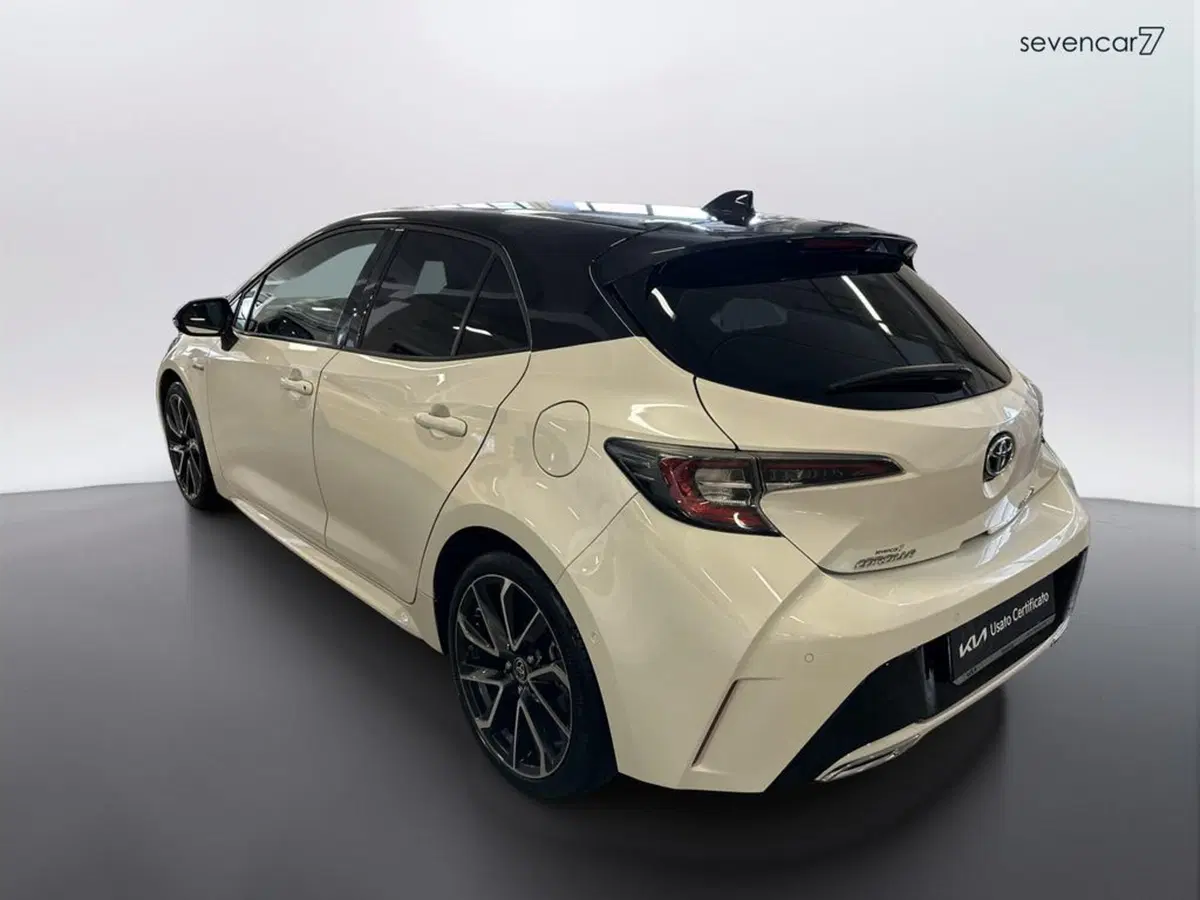 Toyota Corolla usata a Verona (7)
