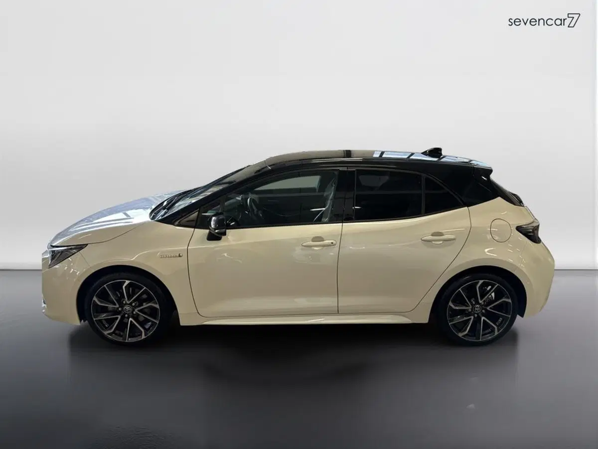 Toyota Corolla usata a Verona (8)