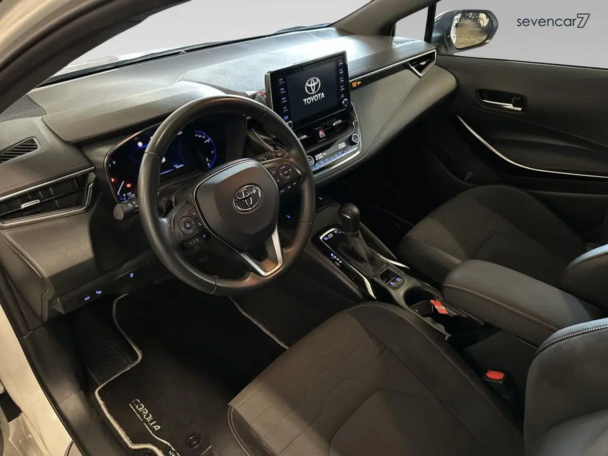 Toyota Corolla usata a Verona (9)