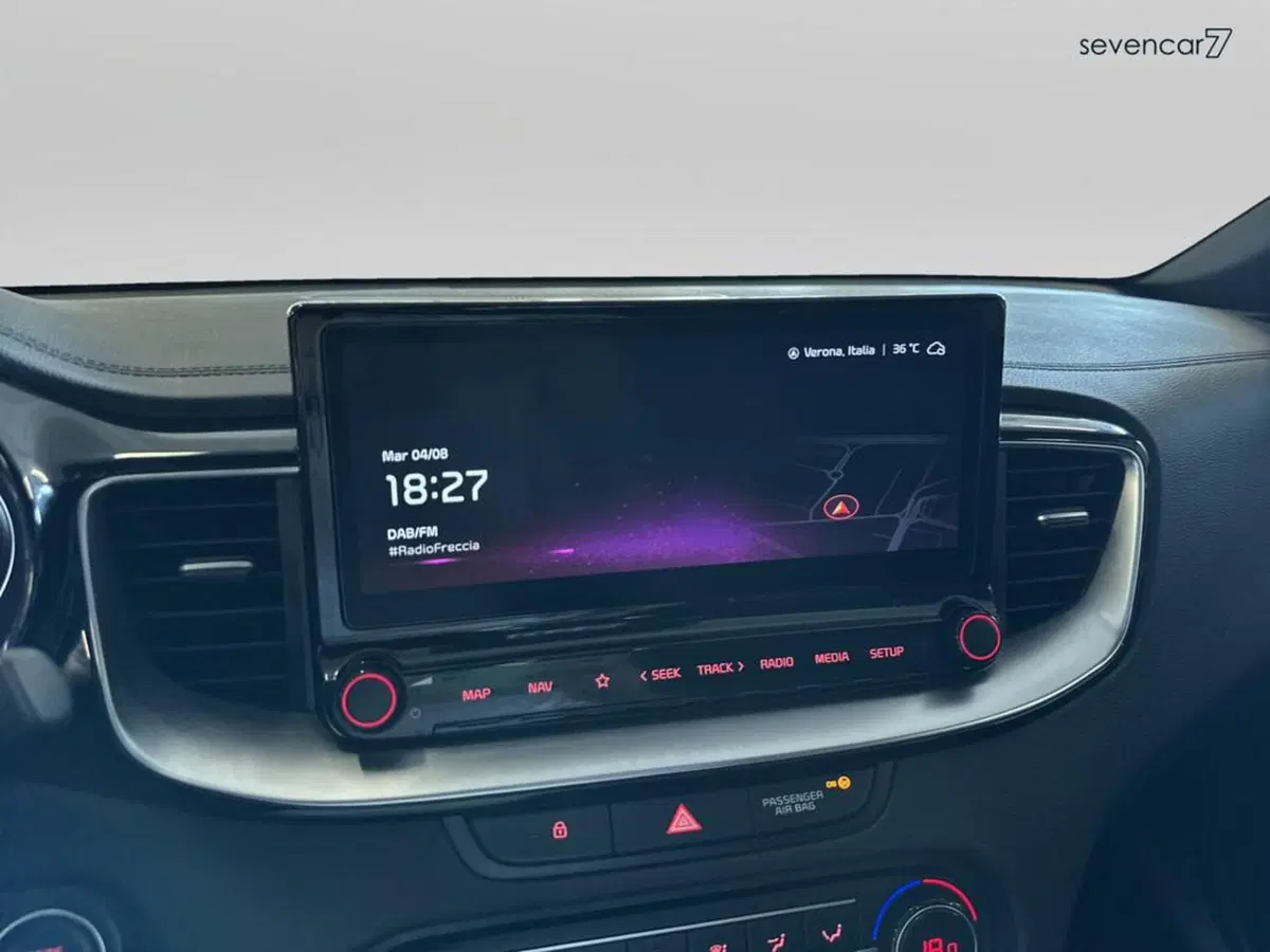 Kia Ceed usata a Verona (11)