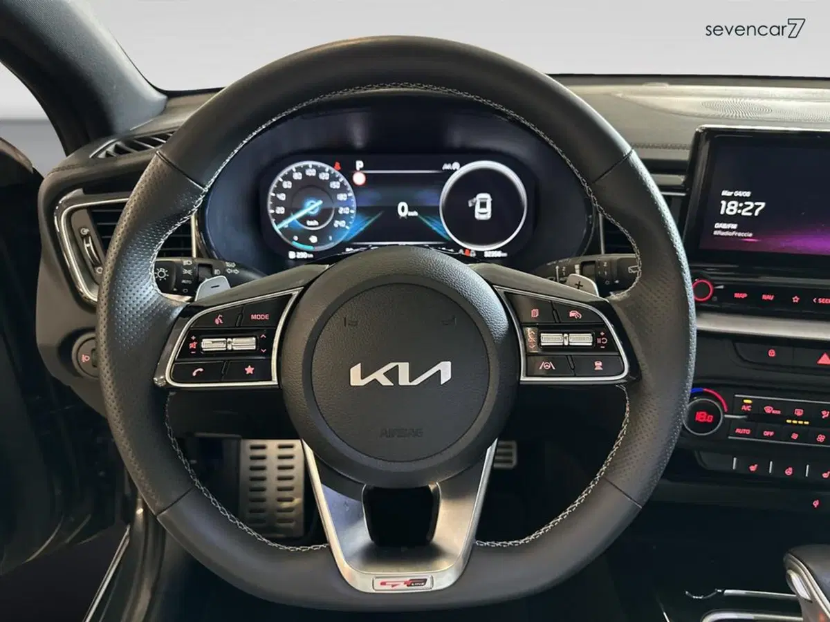Kia Ceed usata a Verona (12)