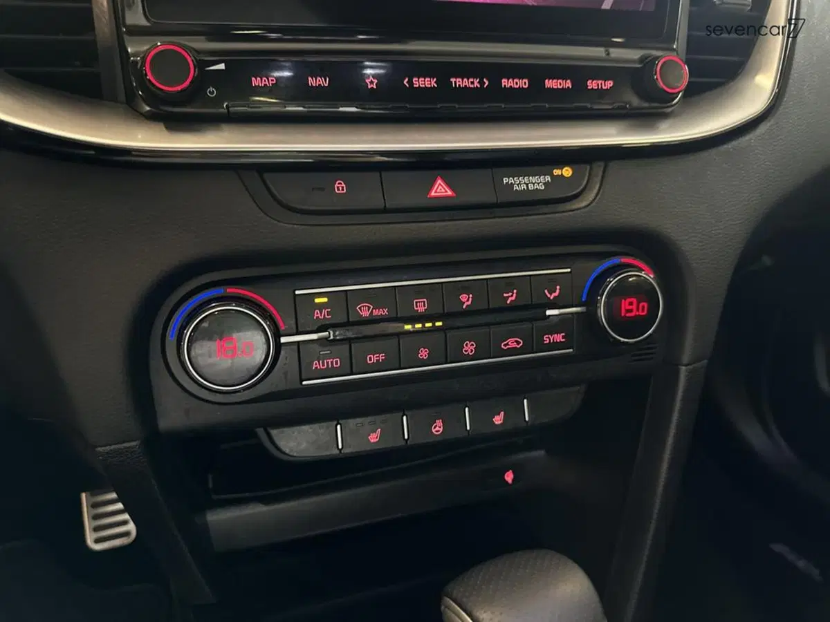 Kia Ceed usata a Verona (14)