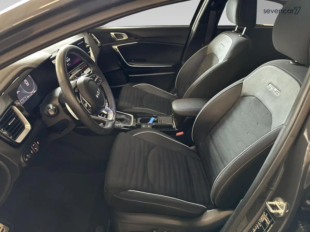 Kia Ceed usata a Verona (15)