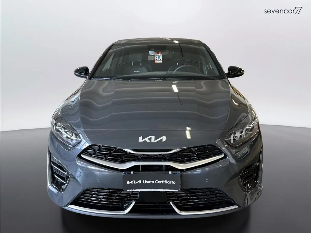 Kia Ceed usata a Verona (2)