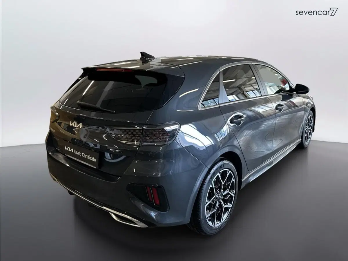 Kia Ceed usata a Verona (5)