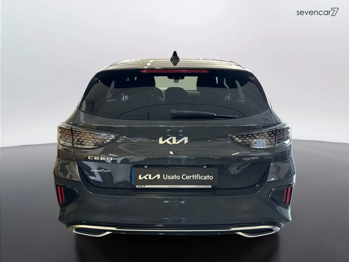 Kia Ceed usata a Verona (6)