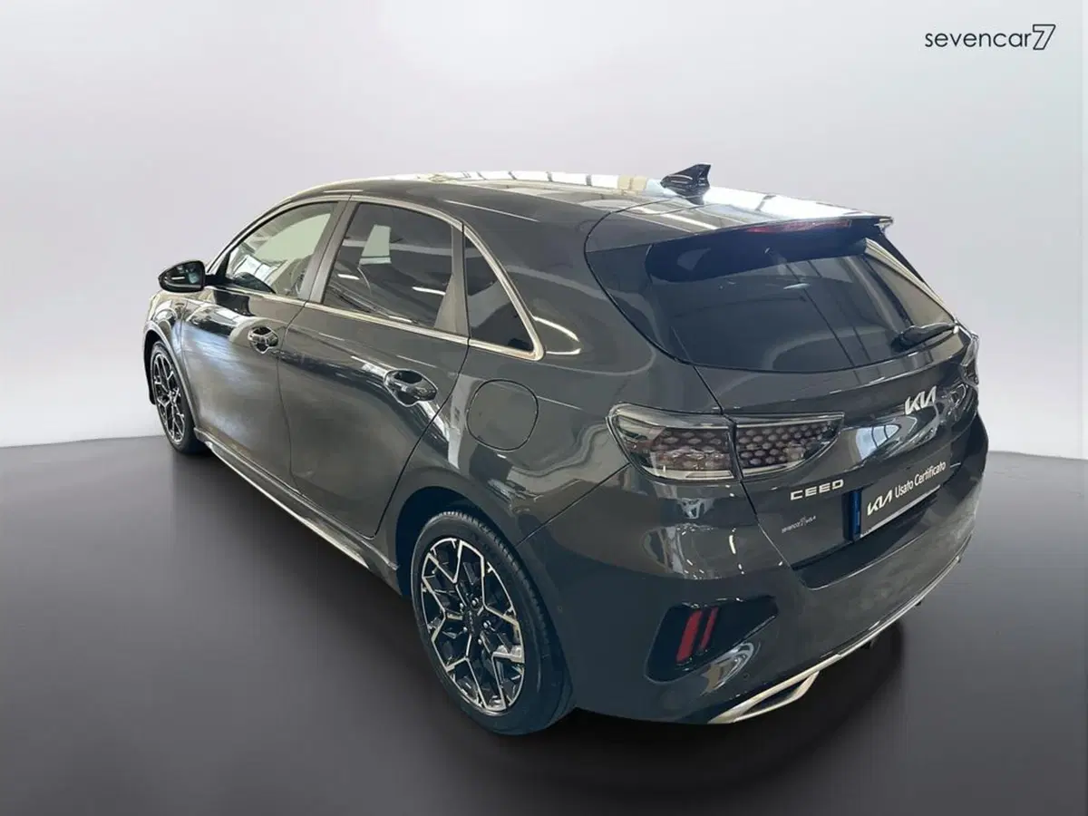 Kia Ceed usata a Verona (7)