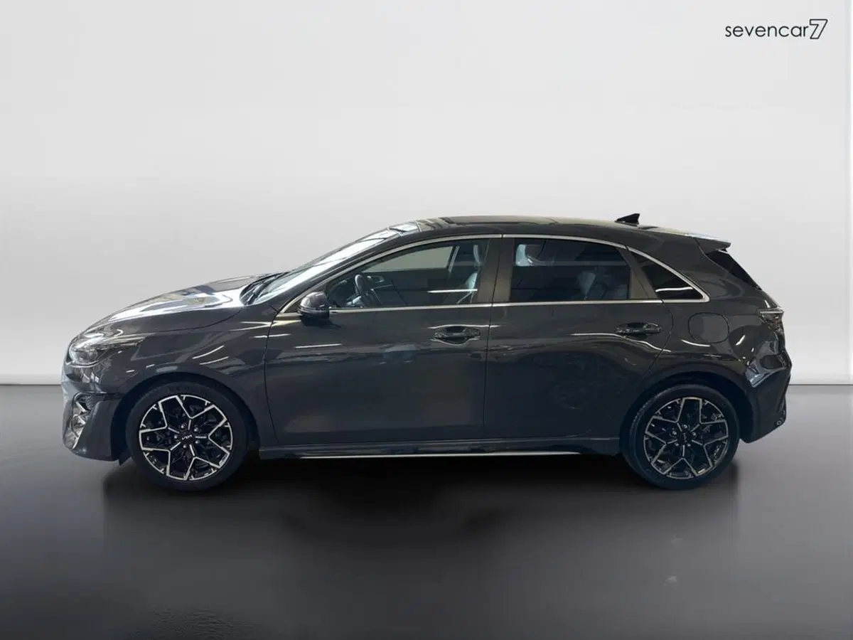 Kia Ceed usata a Verona (8)