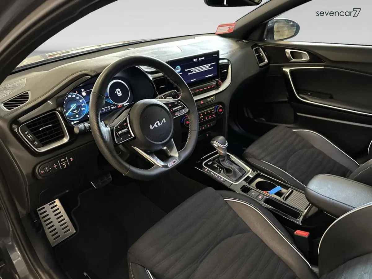 Kia Ceed usata a Verona (9)