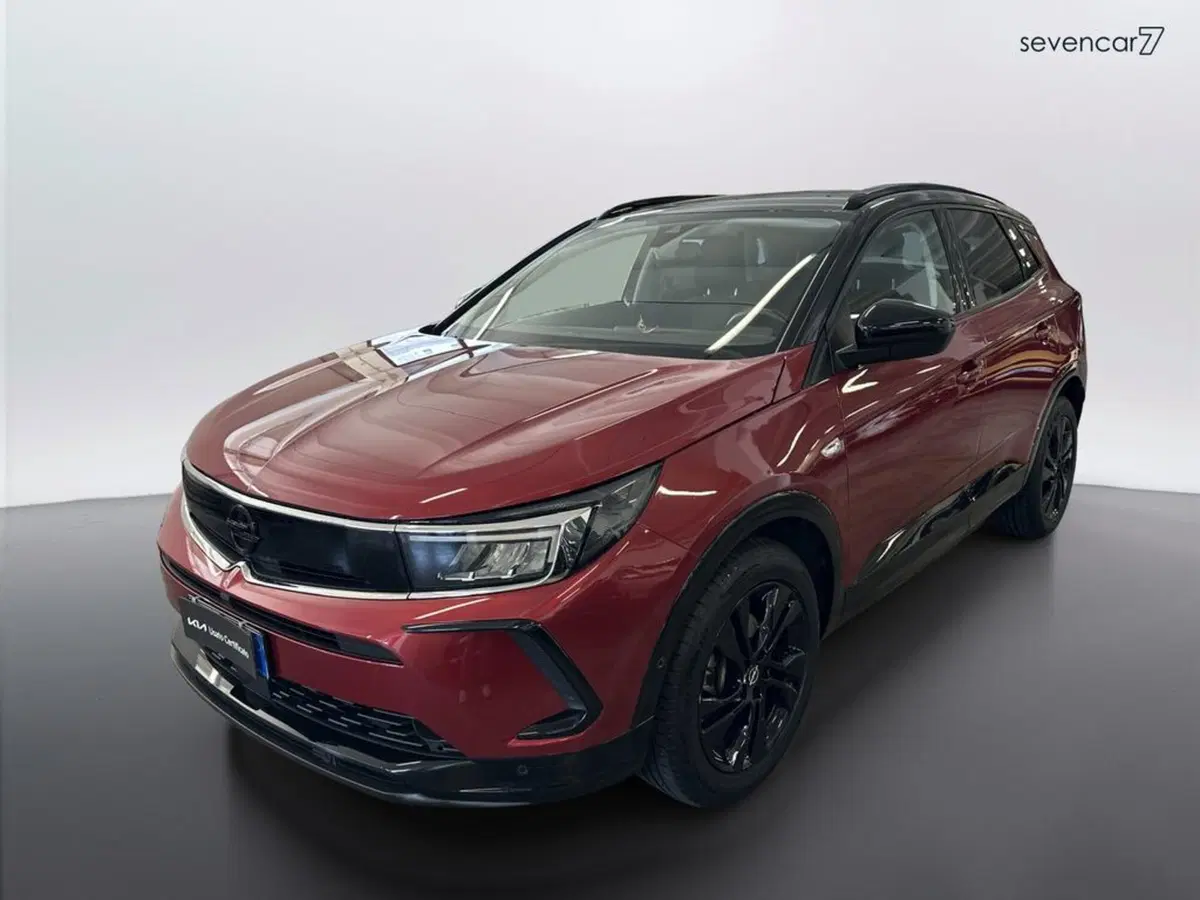 Opel Grandland usata a Verona