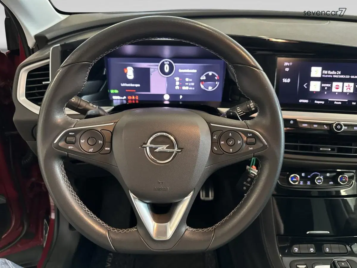 Opel Grandland usata a Verona (12)