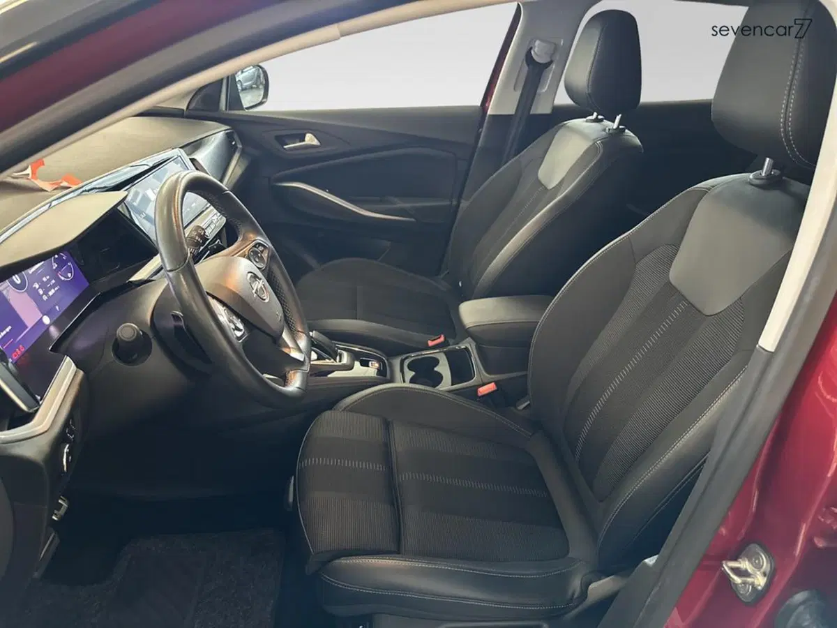Opel Grandland usata a Verona (15)