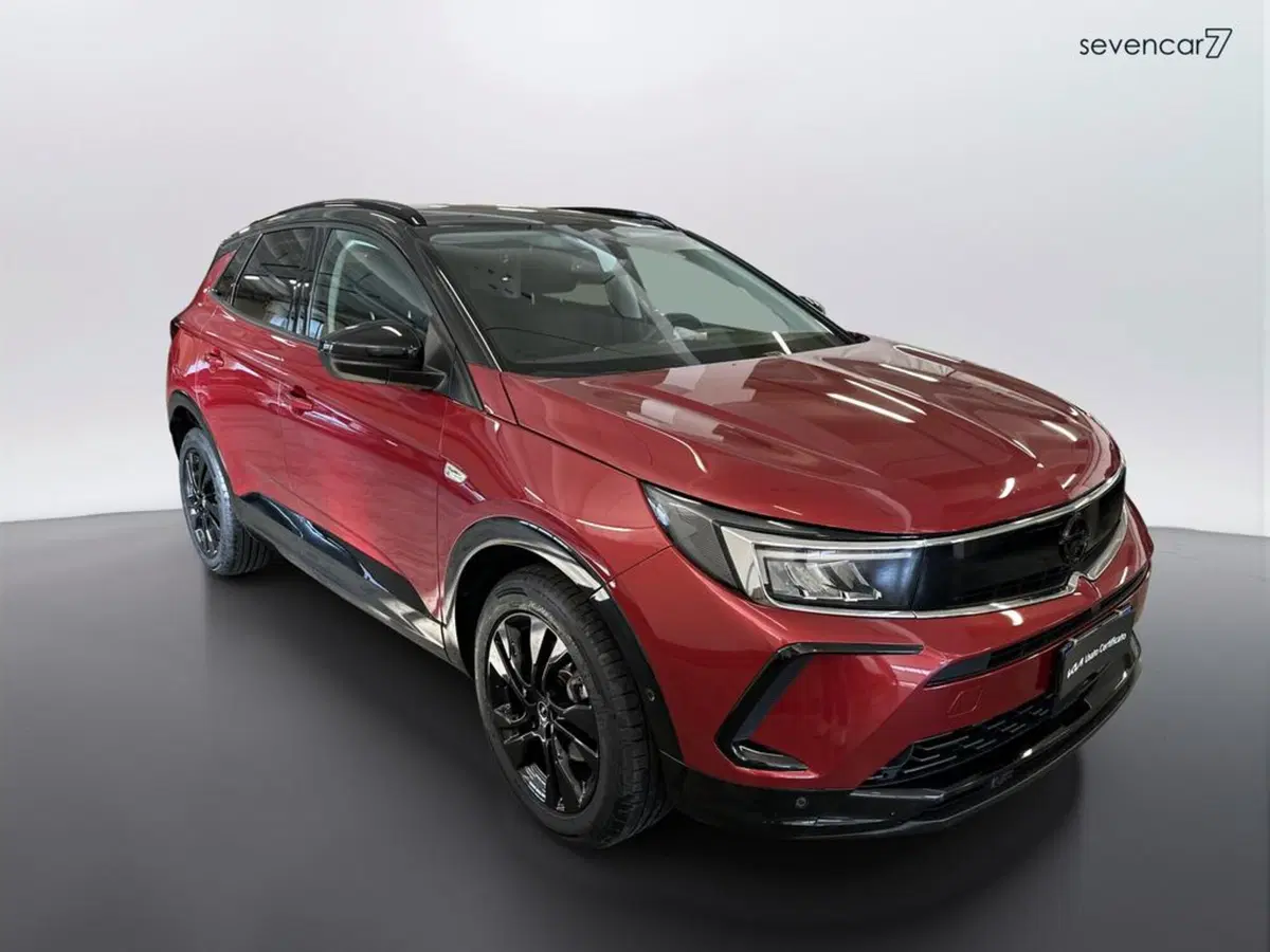 Opel Grandland usata a Verona (3)