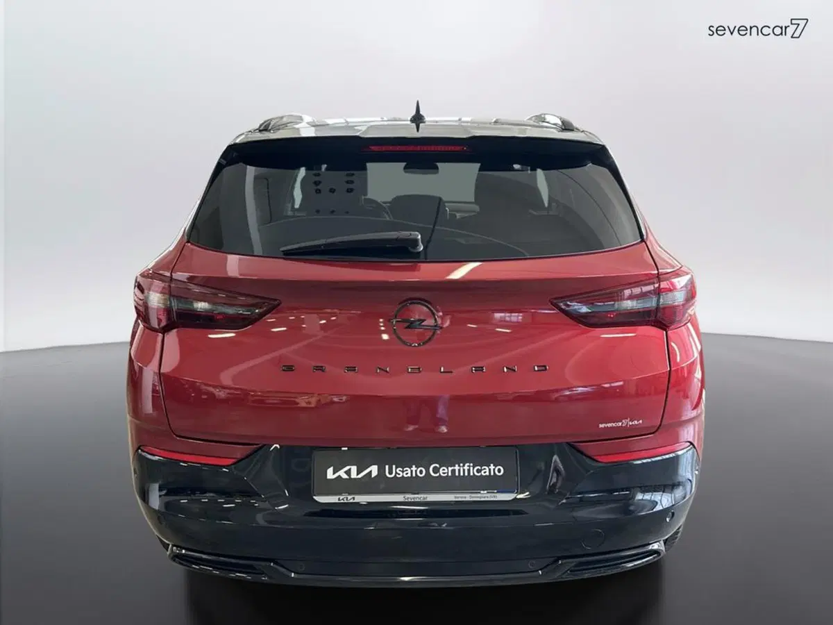 Opel Grandland usata a Verona (6)