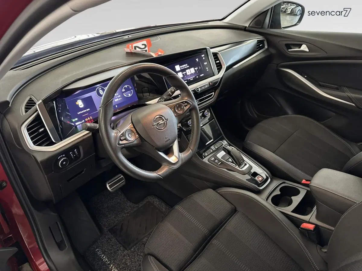 Opel Grandland usata a Verona (9)