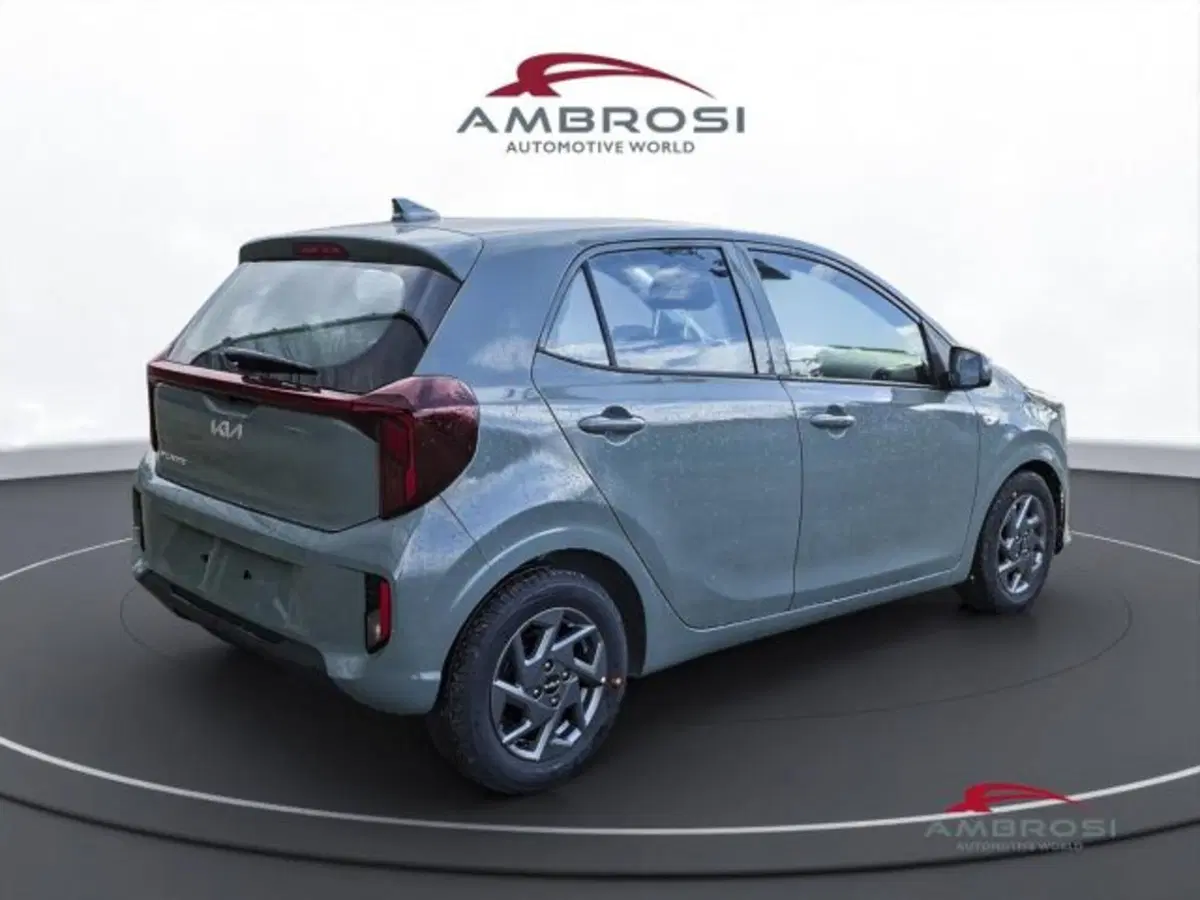Kia Picanto nuova a Perugia (3)