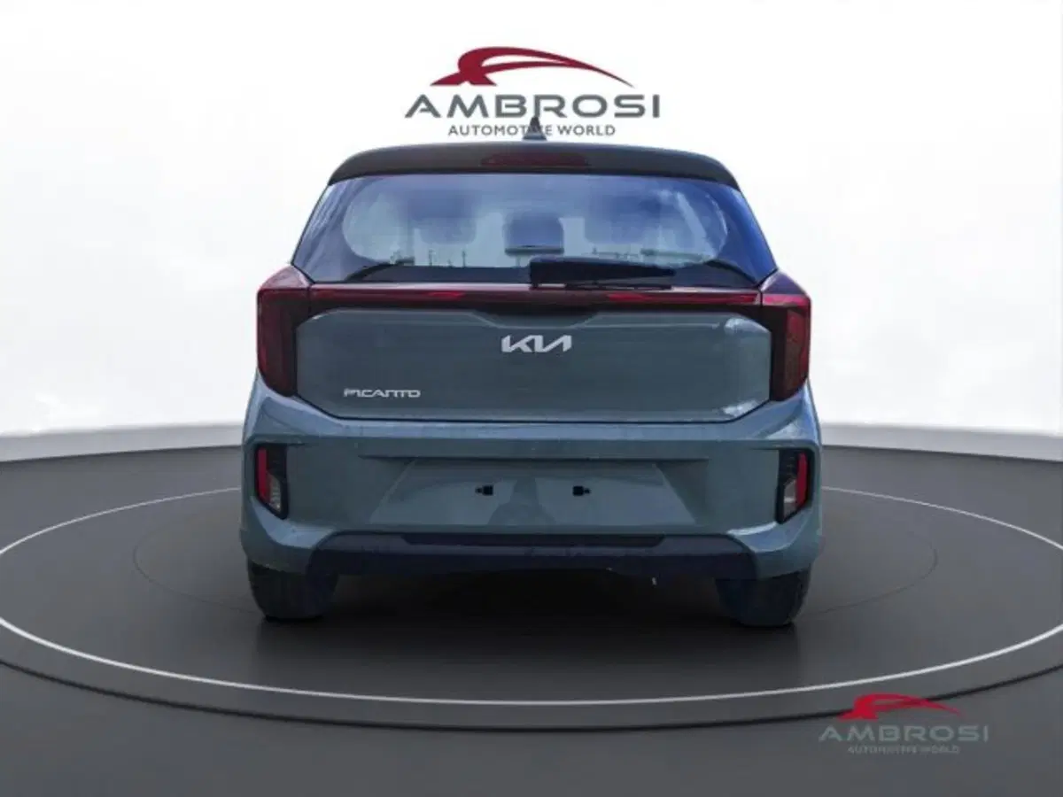 Kia Picanto nuova a Perugia (8)
