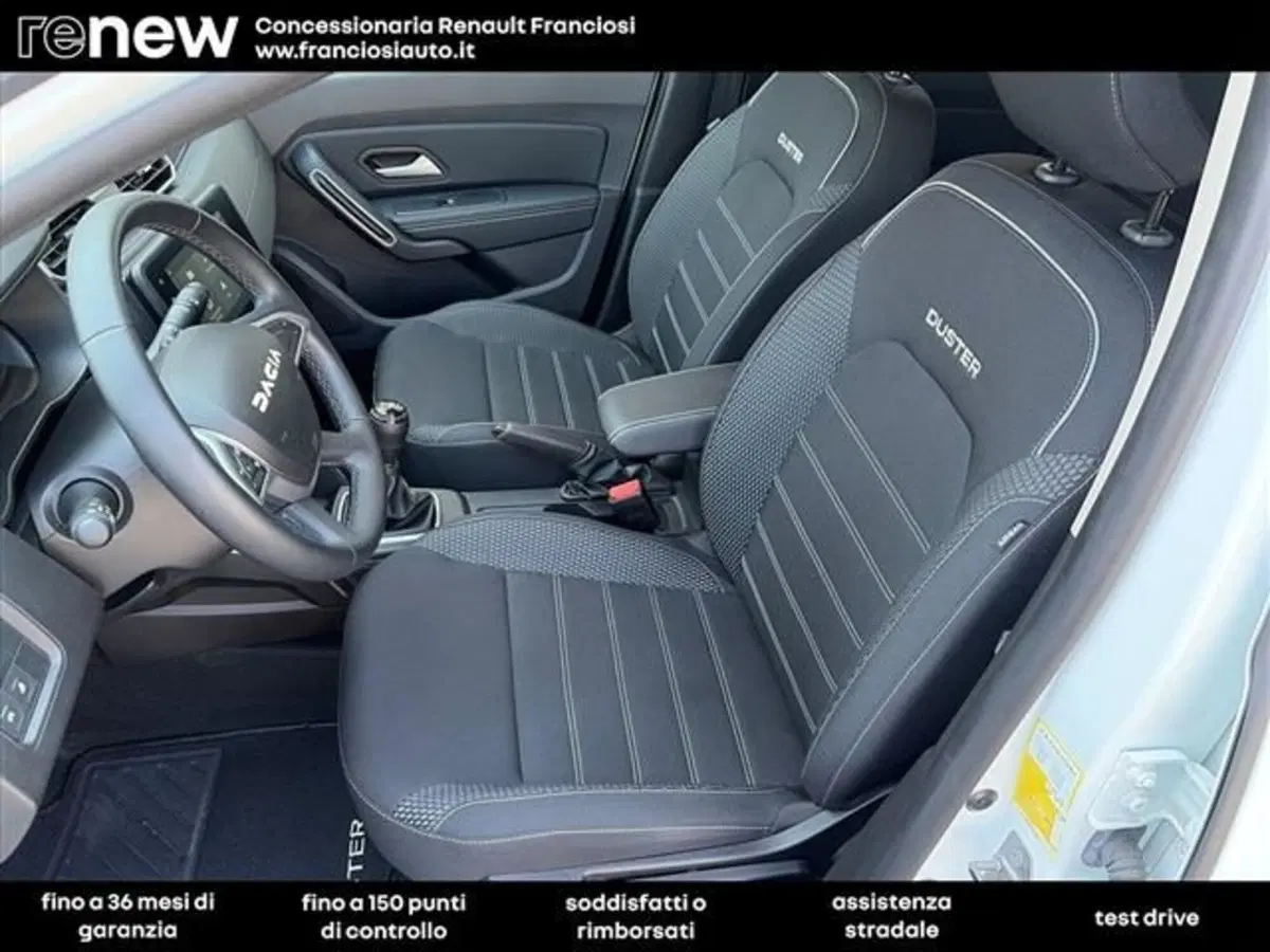 Dacia Duster usata a Modena (10)