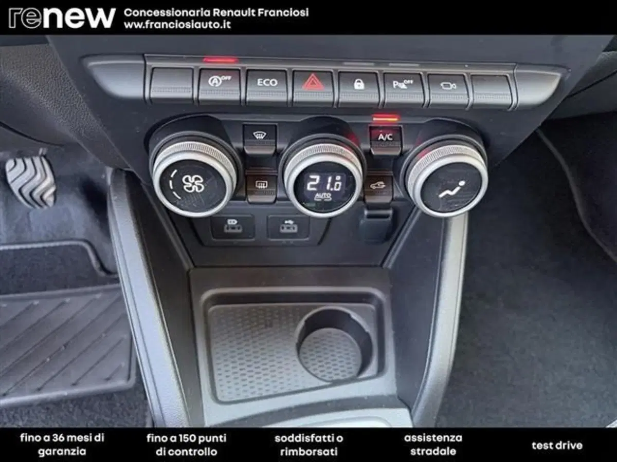 Dacia Duster usata a Modena (14)