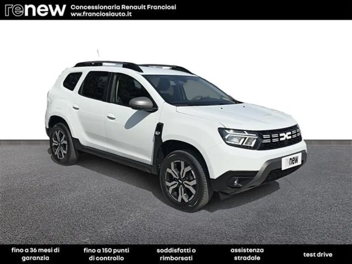 Dacia Duster usata a Modena (2)