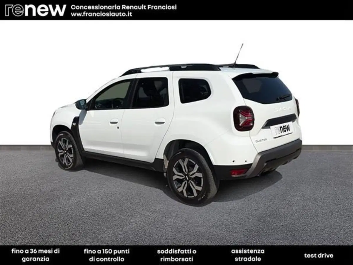 Dacia Duster usata a Modena (3)