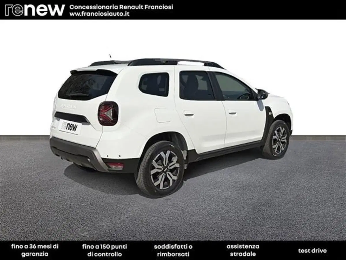 Dacia Duster usata a Modena (4)