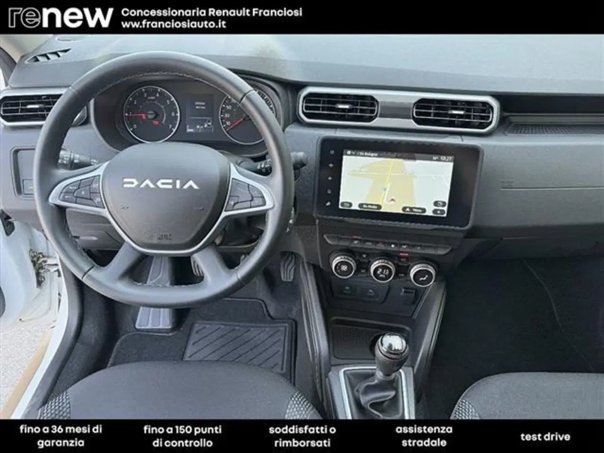 Dacia Duster usata a Modena (9)