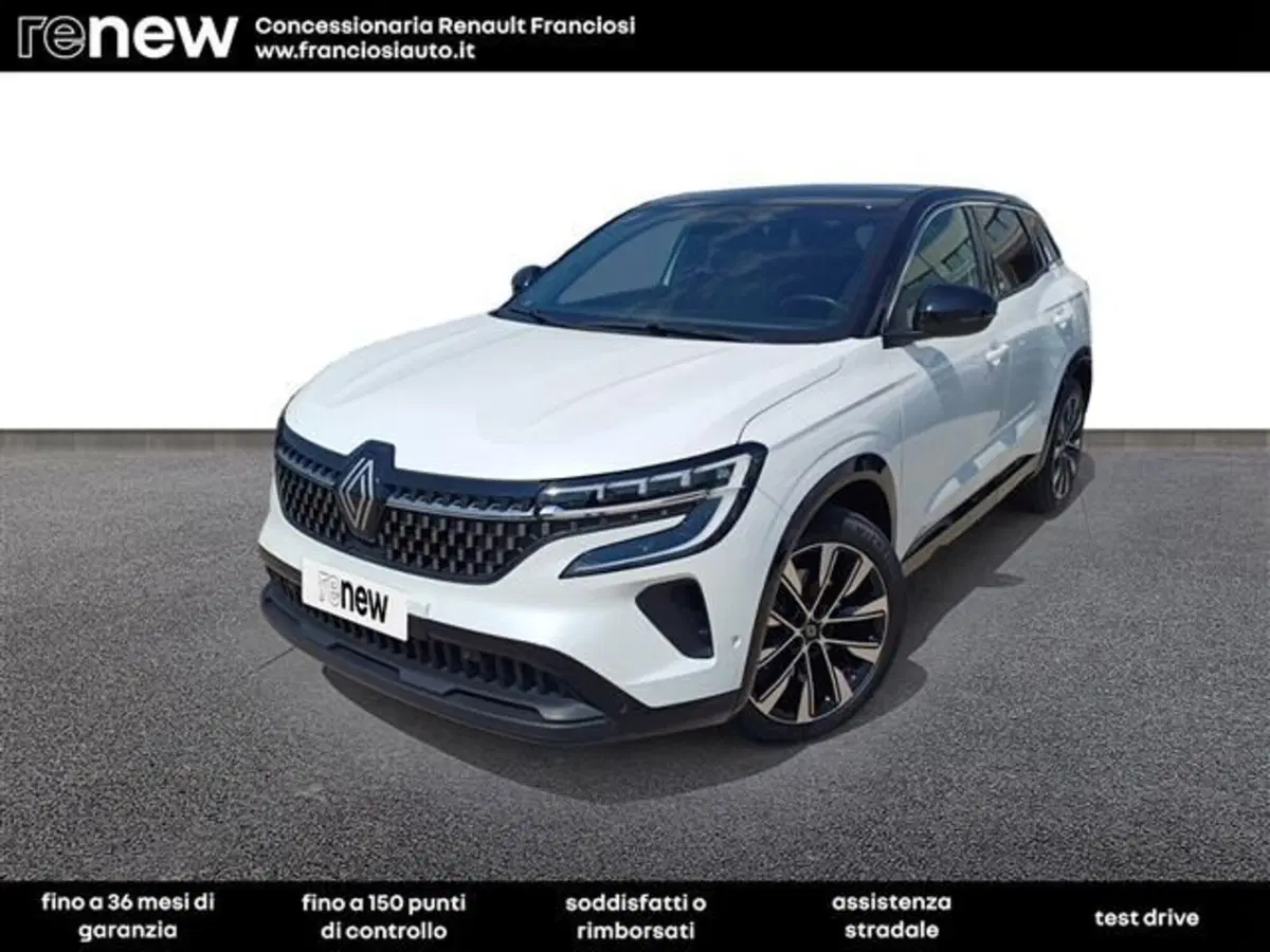 Renault Austral usata a Modena