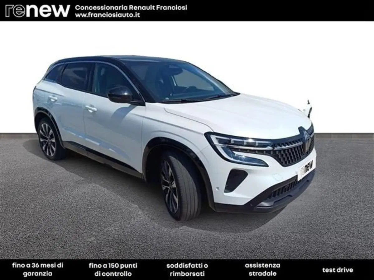 Renault Austral usata a Modena (3)