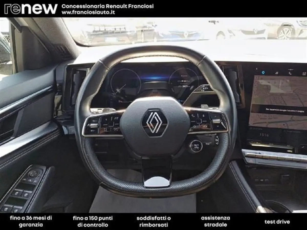 Renault Austral usata a Modena (8)