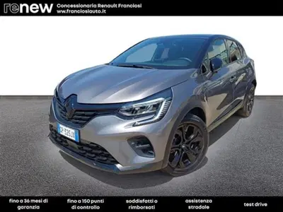 Renault Captur Plug-in Hybrid E-Tech 160 CV Rive Gauche del 2023 usata a Mirandola