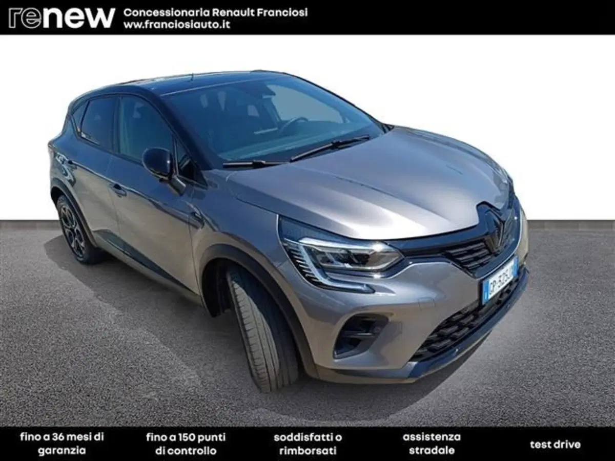 Renault Captur usata a Modena (2)