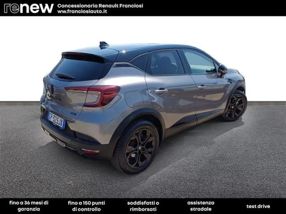 Renault Captur usata a Modena (3)