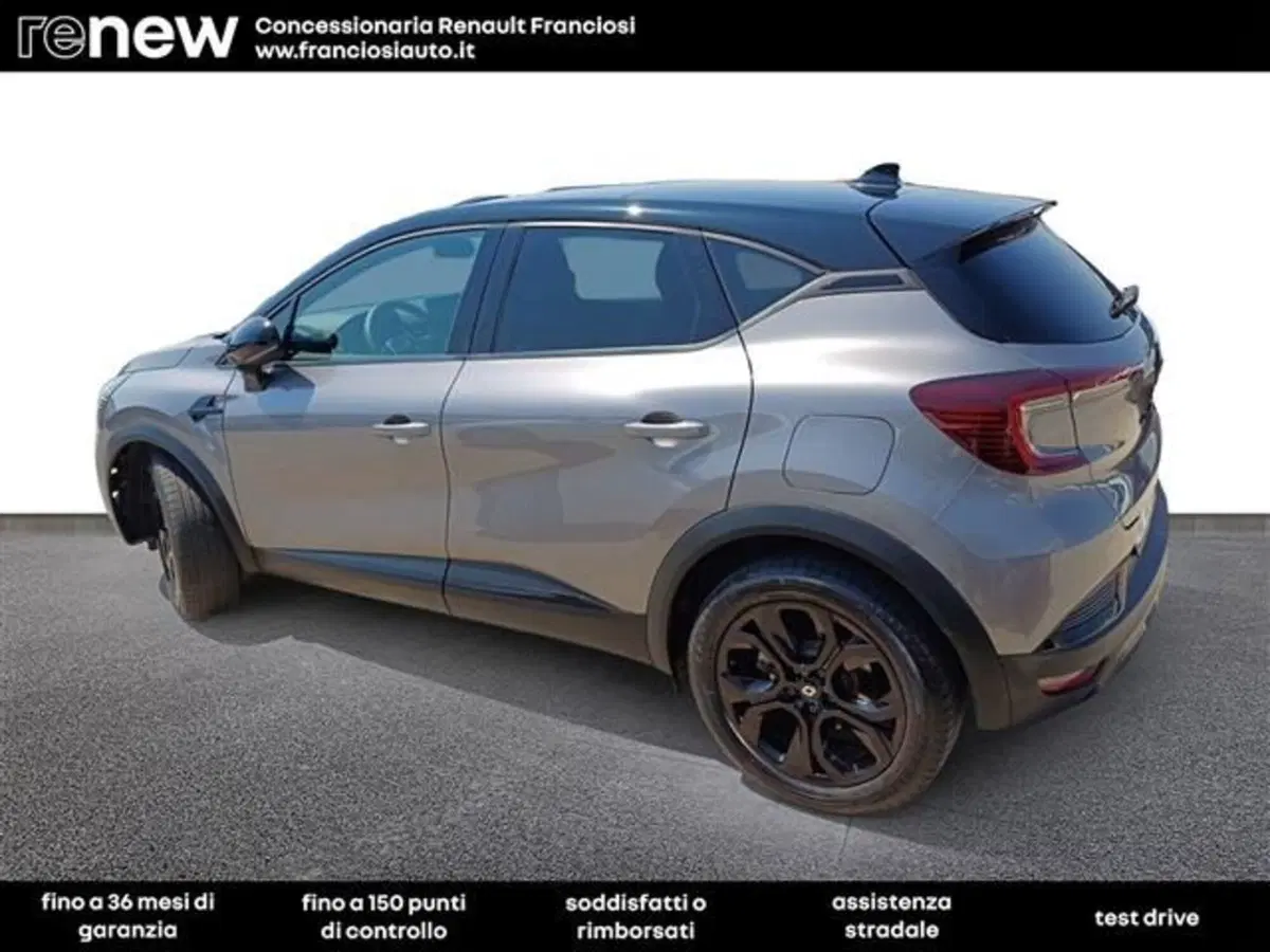 Renault Captur usata a Modena (4)