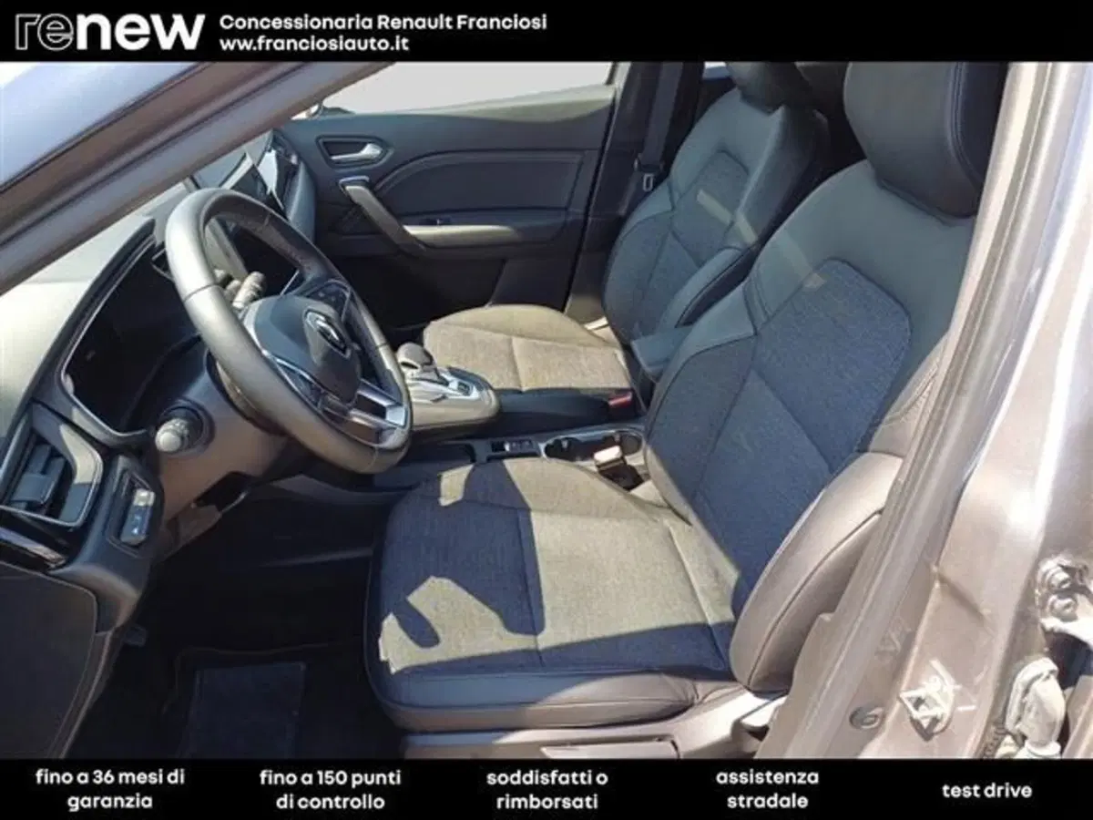 Renault Captur usata a Modena (6)